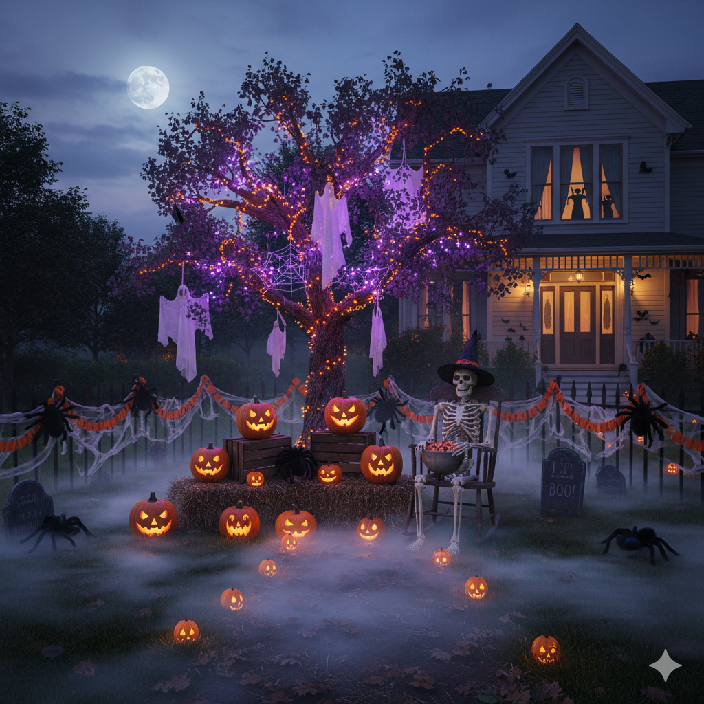 Halloween Decorations