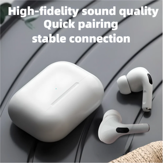 2025 New Air Pro Bluetooth Earphones - HiFi Waterproof Low Latency Headphones