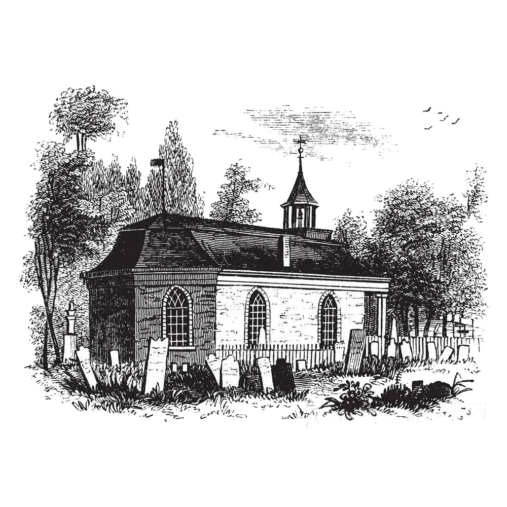 Vintage Christmas Clear Stamps 14x10cm - Holiday Scrapbooking Set